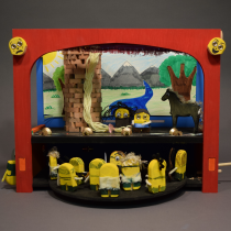 Thumbnail of Minion Story Theater project